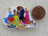 Second view of Disney Characters Needle Minder.