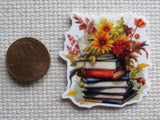 Second view of Sunflower Books Needle Minder.