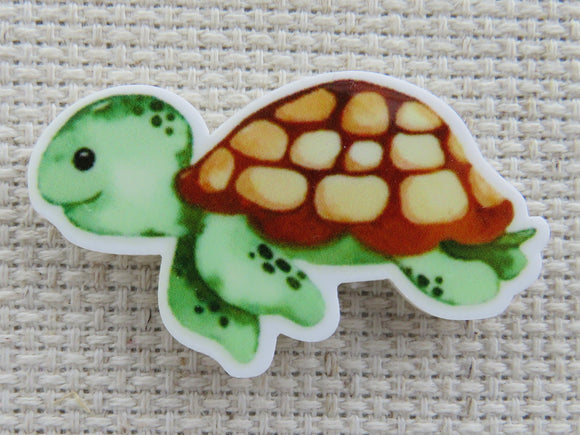First view of Turtle Needle Minder.