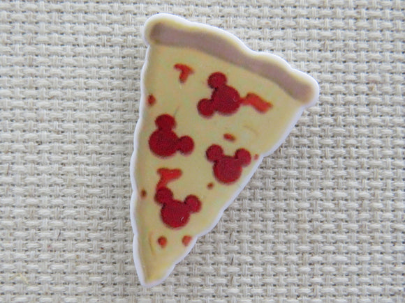 First view of Disney Slice of Pizza Needle Minder.