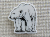 First view of Polar Bear Needle Minder.