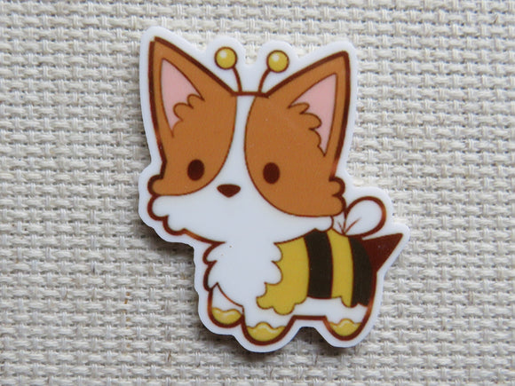 First view of Puppy Bee Needle Minder.