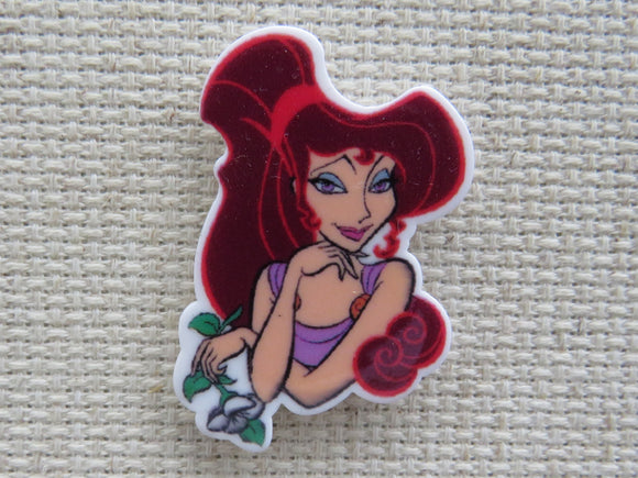 First view of The Deceptive Megara Needle Minder.