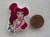 Second view of The Deceptive Megara Needle Minder.