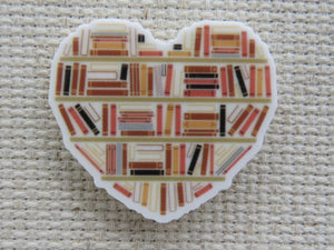 First view of For the Love of Books Needle Minder.