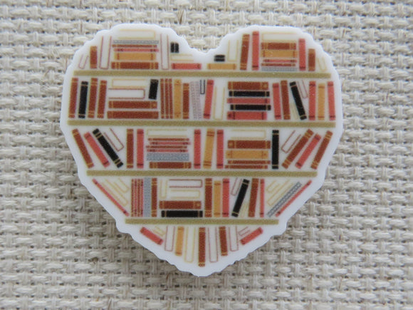 First view of For the Love of Books Needle Minder.