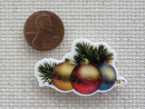 Second view of Ornaments Needle Minder.