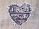 First view of Spooky Heart Bookshelf Minder.