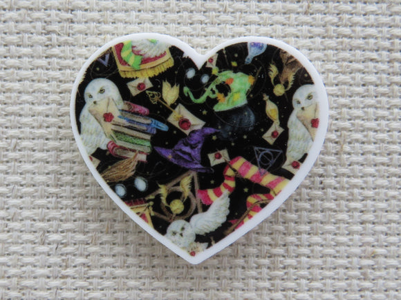 First view of For the Love of Harry Potter Needle Minder.