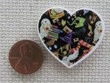 Second view of For the Love of Harry Potter Needle Minder.