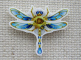 First view of Dragonfly Needle Minder.