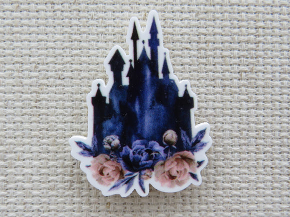 First view of Spooky Castle Needle Minder.