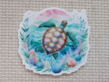 First view of Sea Turtle and Shells Minder.