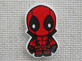First view of Deadpool Needle Minder.