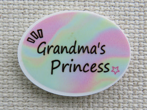 First view of Grandma's Princess Needle Minder.