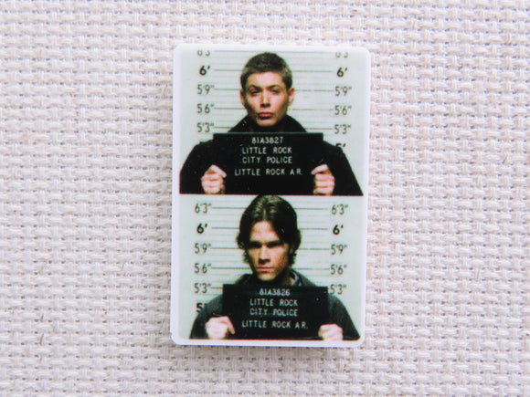 First view of Winchester Mugshots Needle Minder.