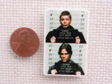 Second view of Winchester Mugshots Needle Minder.