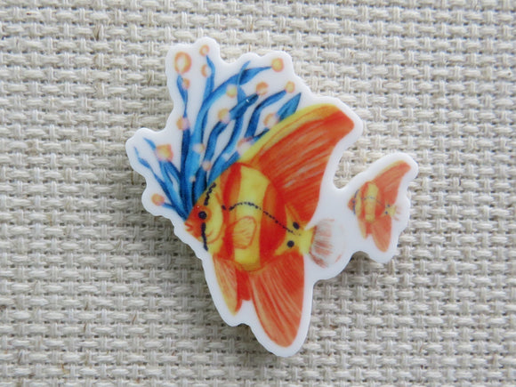 First view of Angel Fish Needle Minder.