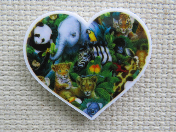 First view of For the Love of Animals Needle Minder.
