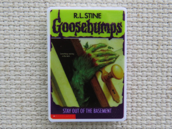 First view of Goosebumps Needle Minder.