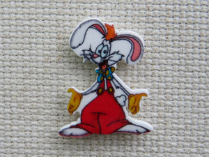 First view of Roger Rabbit Needle Minder.