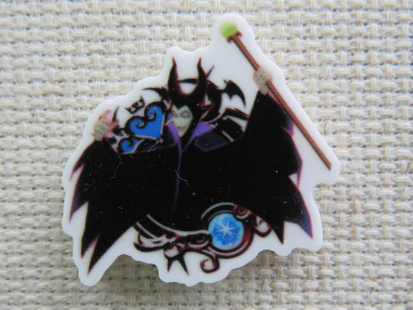 First view of The Mighty Maleficent Needle Minder.