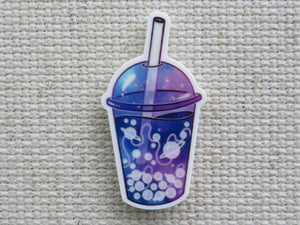 First view of Saturn Boba Drink Needle Minder.