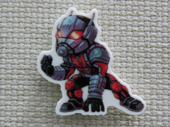 First view of Antman Needle Minder.