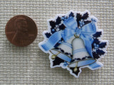 Second view of Blue Bells Needle Minder.