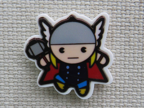 First view of The Mighty Thor Needle Minder.