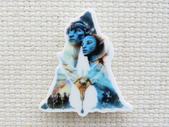 First view of Avatar A Needle Minder.