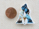 Second view of Avatar A Needle Minder.