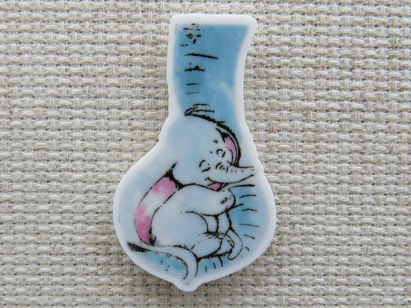 First view of Baby Mine Dumbo Needle Minder,