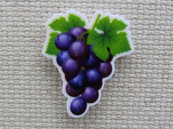First view of Purple Grapes Needle Minder.