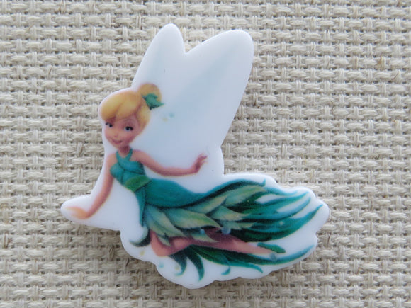 First view of Flying Tinkerbelle Needle Minder.