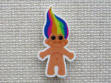 First view of Troll Doll Needle Minder.