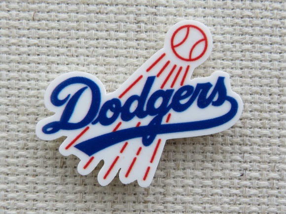 First view of Flying Baseball Needle Minder.