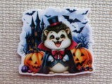 First view of Hedgehog Vampire Fun Needle Minder.