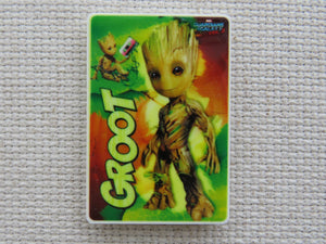 First view of Groot Needle Minder.