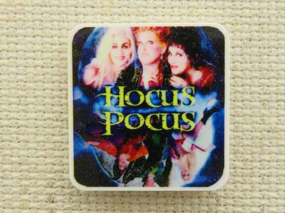 First view of Upside Down Hocus Pocus Needle Minder.