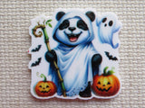 First view of Panda Ghost Fun Needle Minder.