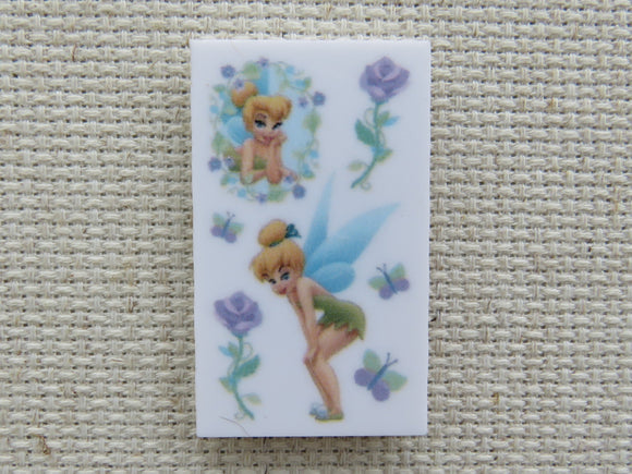 First view of Playful Tinkerbelle Needle Minder.