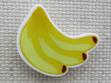 First view of a banana needle minder.