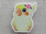 First view of Cute Cockatoo Needle Minder.