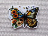 First view of Butterfly Magic Needle Minder.