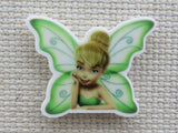 First view of Smiling Tinkerbelle Needle Minder.