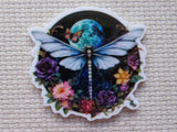 First view of Dragonfly and a Moon Needle Minder.