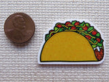 Second view of Taco Supreme Needle Minder.