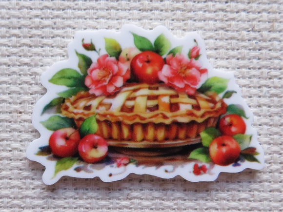 First view of Apple Pie Needle Minder.