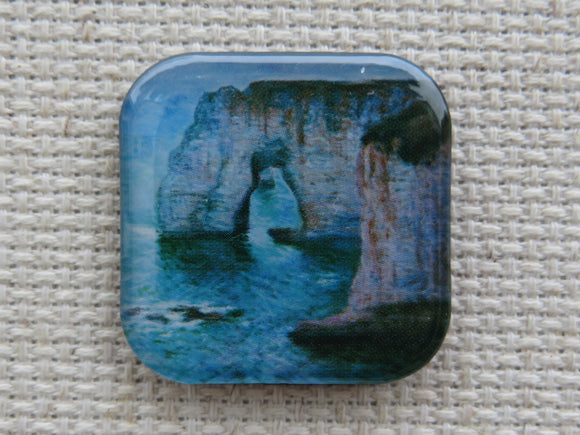 First view of Reflection on the Water Needle Minder